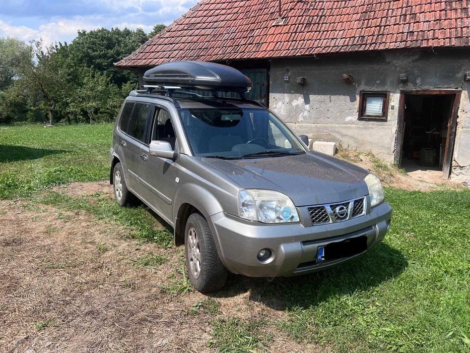 Nissan X-Trail 2.2 dCi