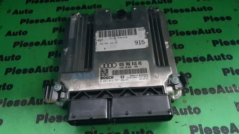 Calculator ecu Audi A6 2004-2011 4F2, C6 0281012557