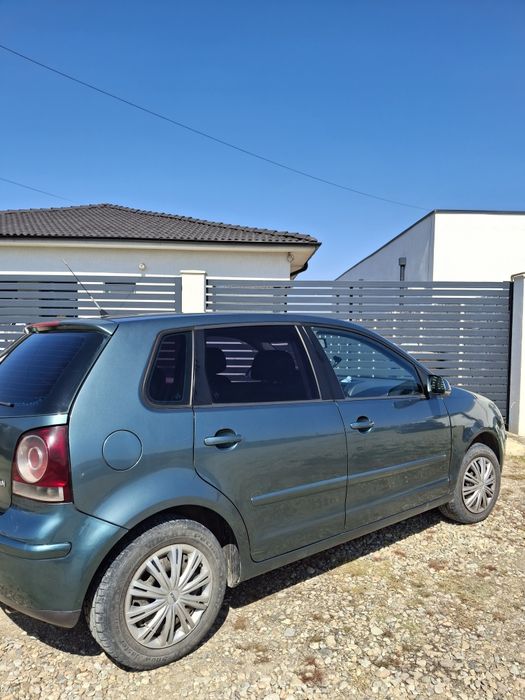 VOLKSWAGEN Polo 2005 — imagine 3