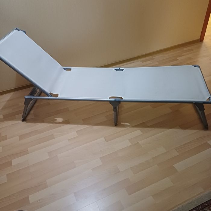 Раскладушка трансформер