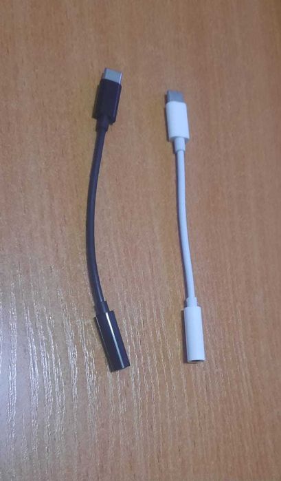 Type C на 3.5 Mm Jack AUX Переходник