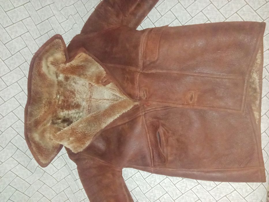 Продам дубленку хорошего качества.