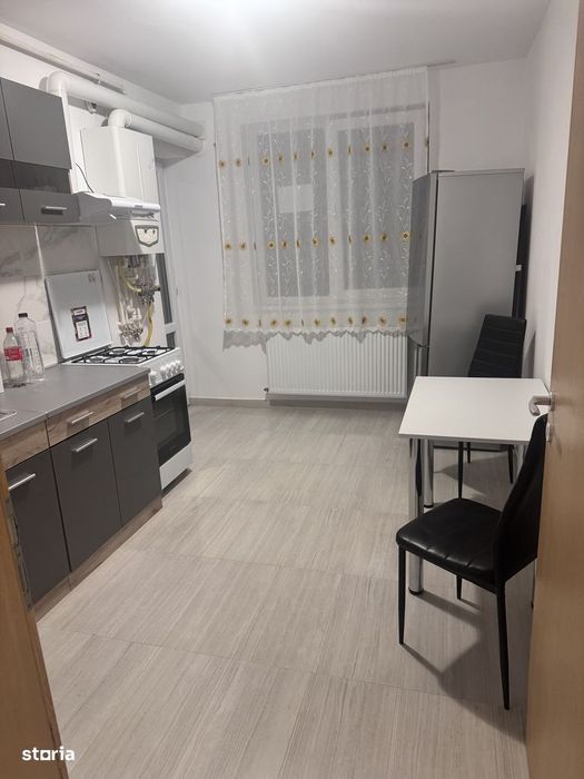 Apartament 2 camere, parter, mobilat, 400 EUR