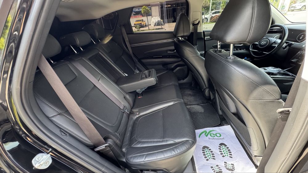 Hyundai Tucson 2022 — 6