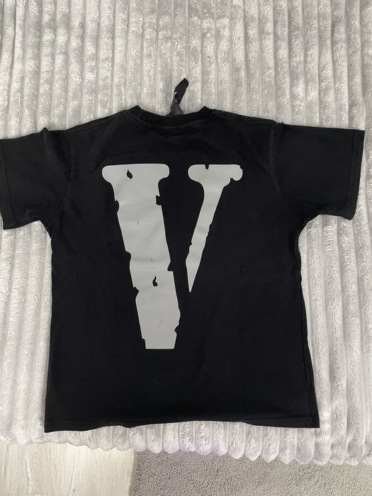 Tricou Vlone Fosforescent