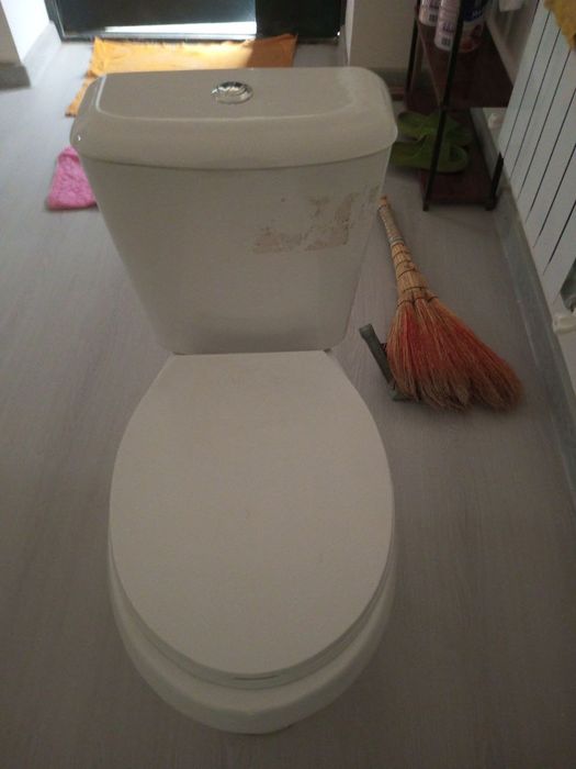 Туалет/раковина мебель