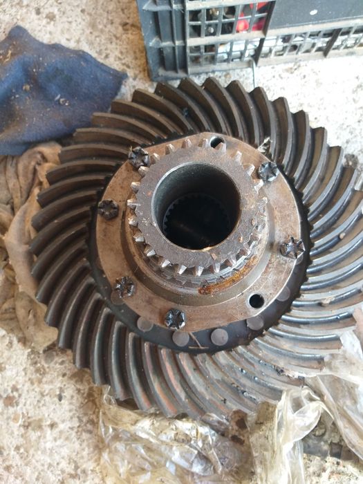 Vand pinion de atac john deere