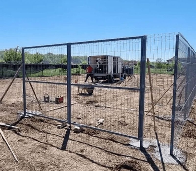 Meseriasi in constructii garduri de peste 10 ani, construim începând d