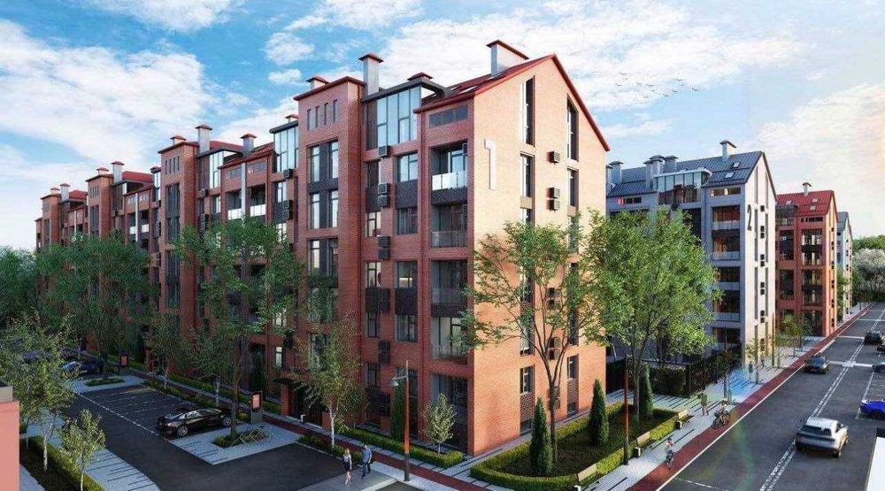 Продаётся Квартира «Grand City».