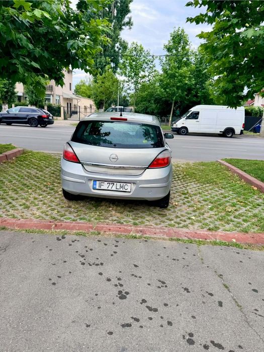 OPEL Astra 2009 — imagine 5