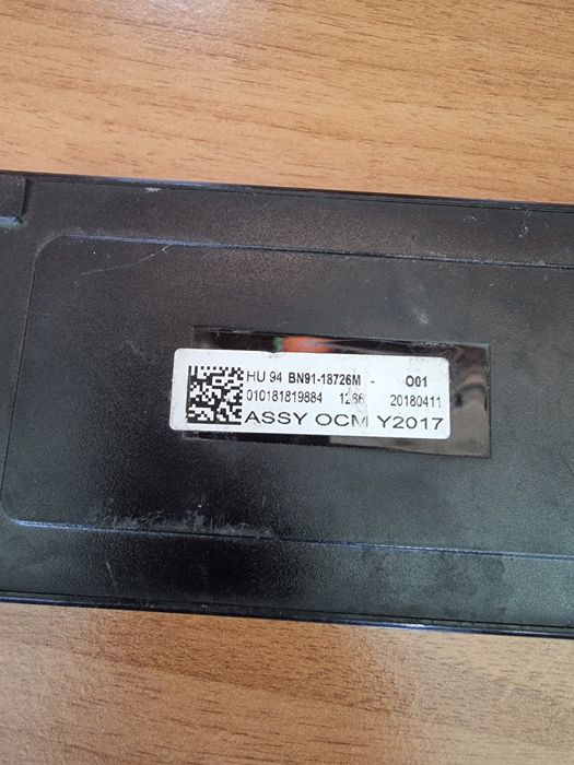 Samsung One connect / Боксове и кабели.