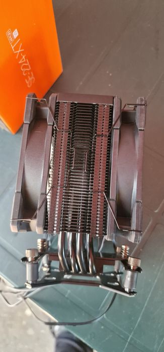 Cooler procesor Id-cooling