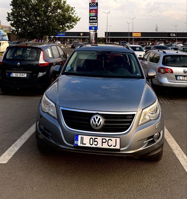VOLKSWAGEN Tiguan 2007