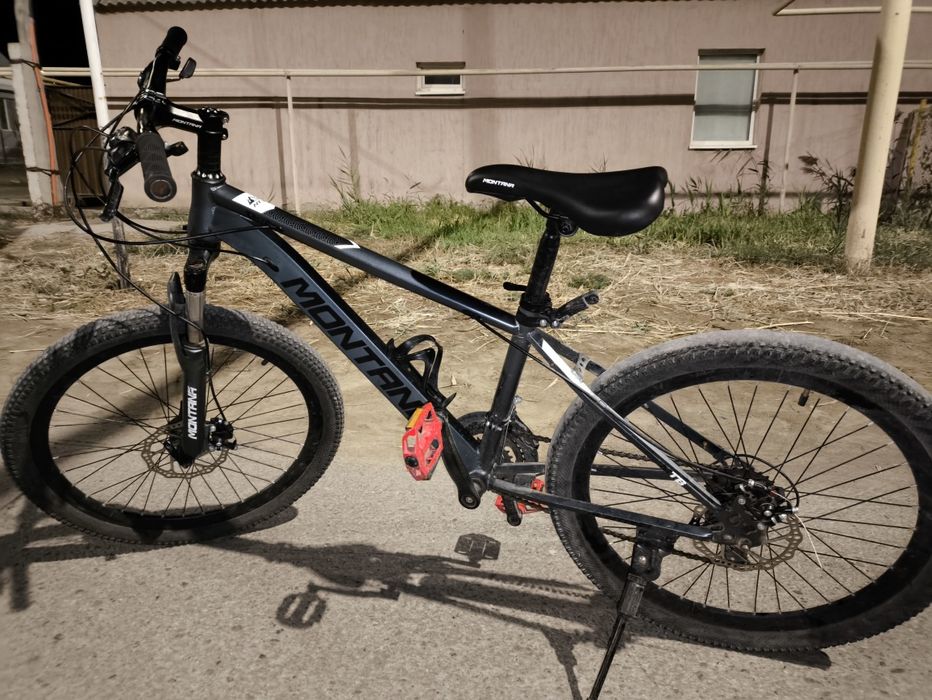 Велик спортивный