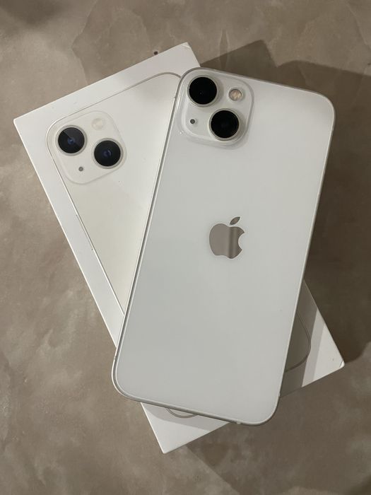 iphone 13  128 гб в отличном состоянии