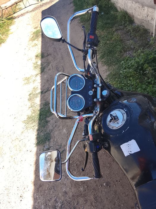 Allmotor 200кубовый