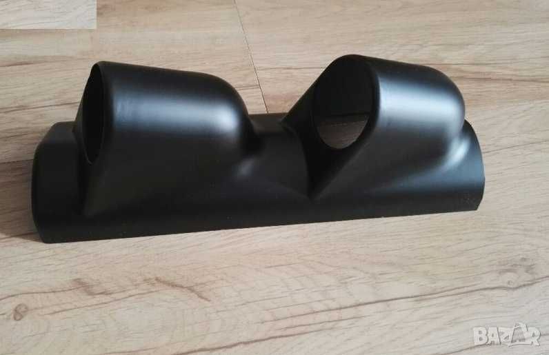 Бустметър 3 бара механичен, буустметър, Boostmeter 52мм