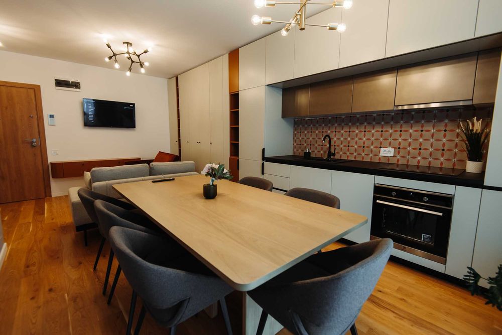 apartament de inchiriat