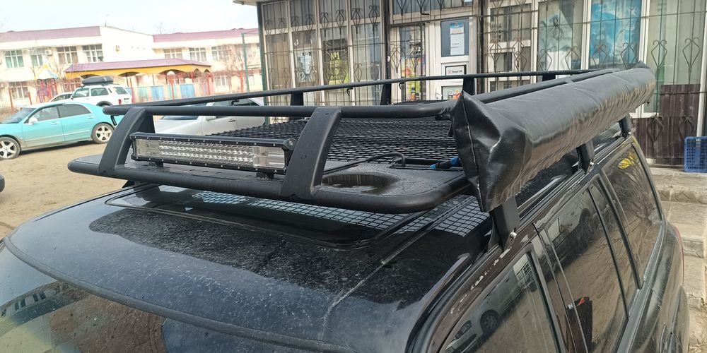 Багажник на крышу.