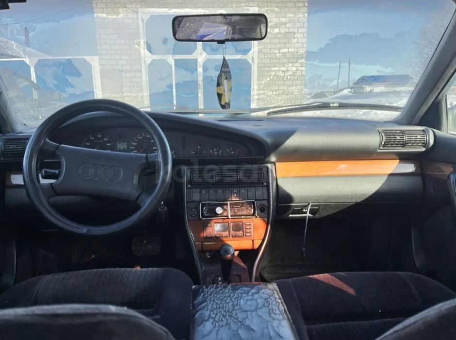 Ауди 100 с4 обьем 2.8