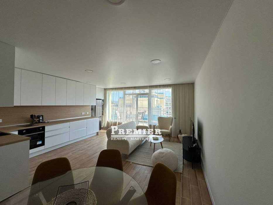 Продава се Тристаен апартамент в к.к. Слънчев бряг - 117 кв.м за 1795 €/кв.м - Снимка #14