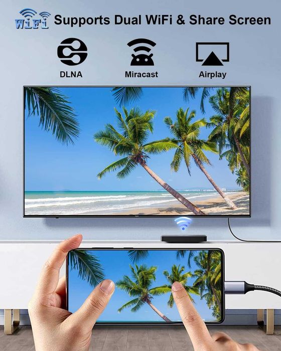 Тв бокс НА БЪЛГАРСКИ P297 TV Box Quad-Core CPU 4GB ram 32GB rom, hfmi