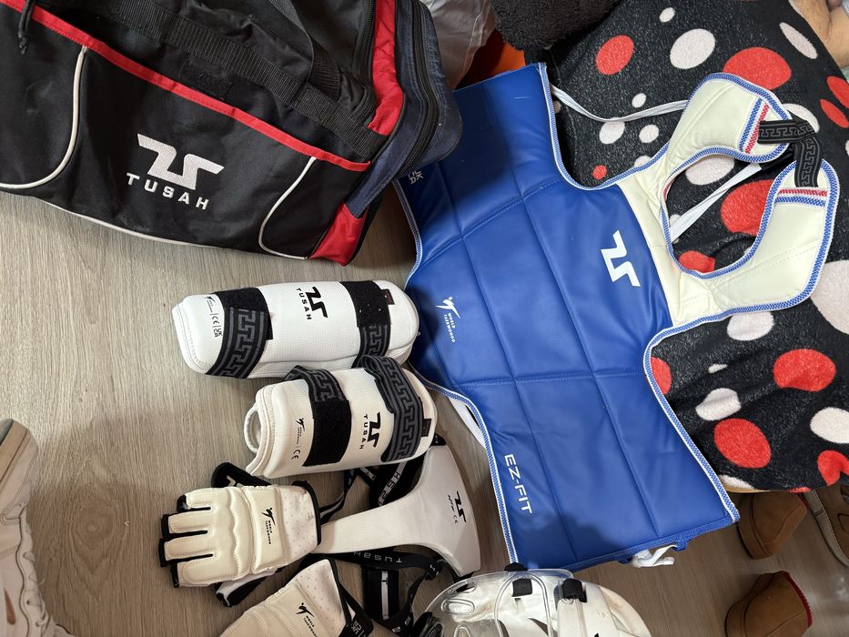 Echipament teakwondo