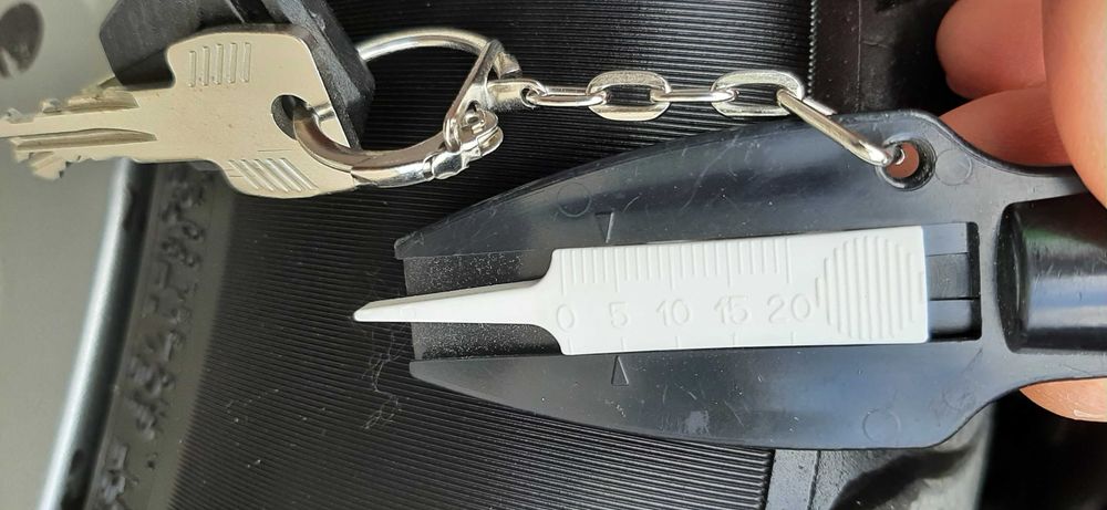 Летни гуми 225/60/17 MICHELIN употребявани