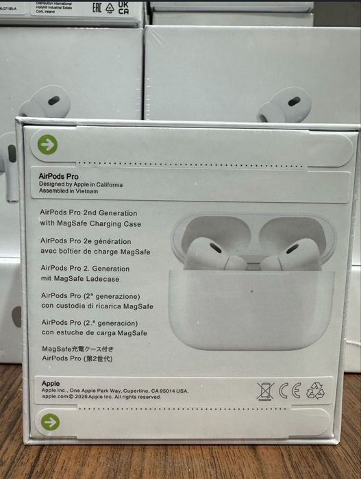 Продается AirPods Pro2