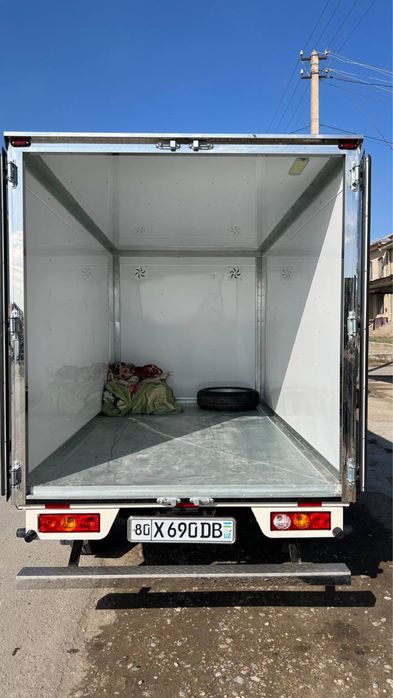 Фатон сотилади янги тентлари килинган гази бор ишга таёр мошина