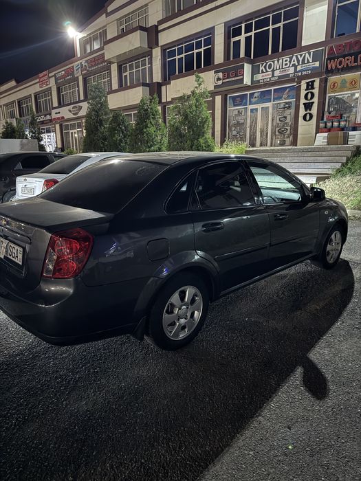 Chevrolet Lacetti / Gentra 2020 — 6