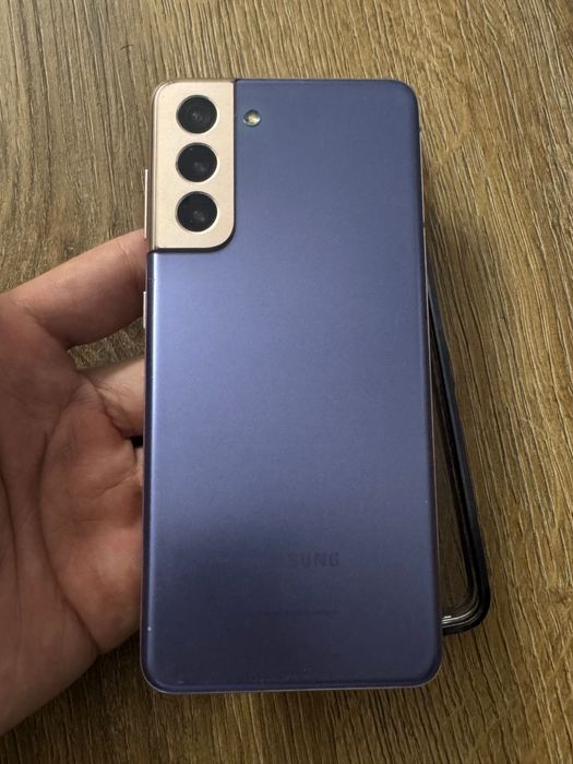 Samsung S21 ideal holatda
