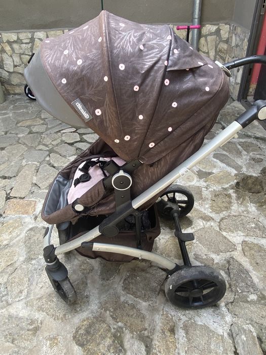 Детска трансформираща количка chipolino