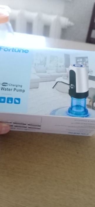 Продам помпу и заварочный чайник.