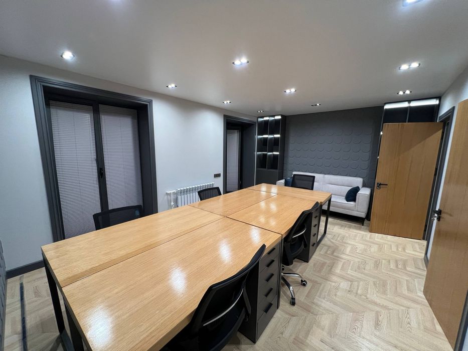 Аренда под офис 90кв.м, С Мебелью! Ит парк Памятник Мирзо Улугбек!