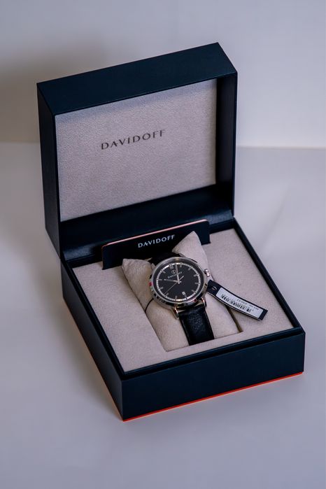 Zino Davidoff Ref. 23037 – Automatic