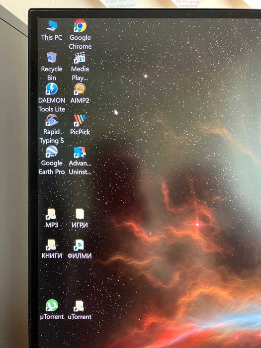 Настолен Компютър за Работа и Гейминг + (Лицензиран Софтуер и Бонуси)