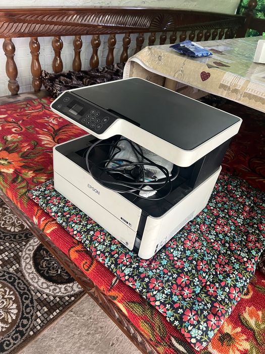 Принтер epson wifi