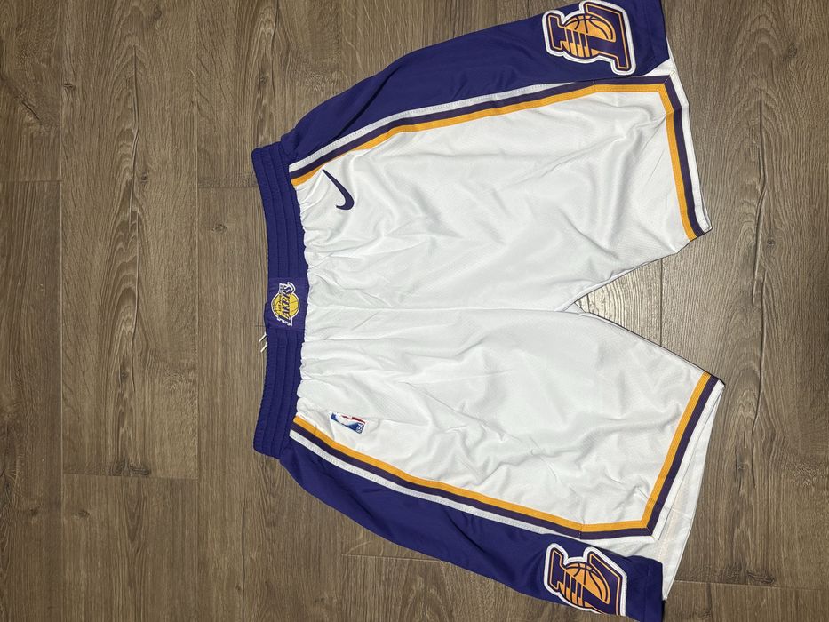Pantaloni scurti NBA Lakers