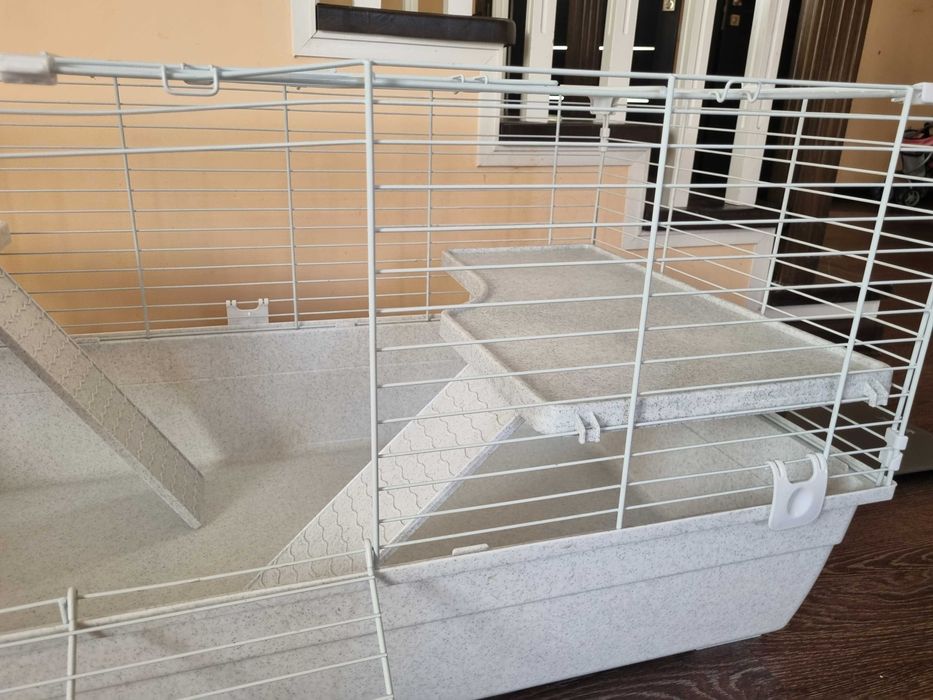 Продам клетку для кролика