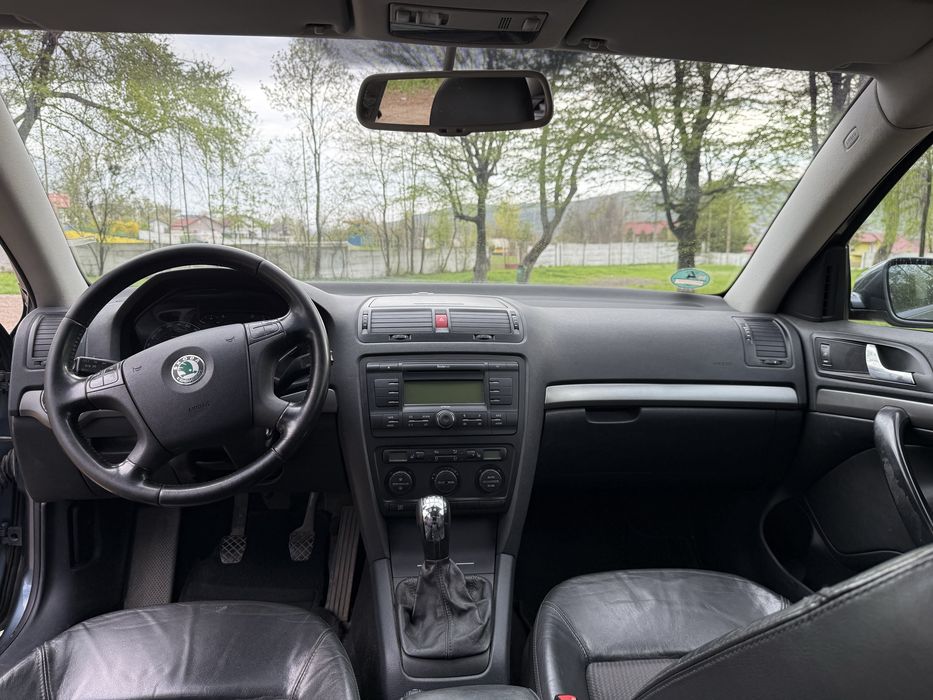 Skoda Octavia 2.