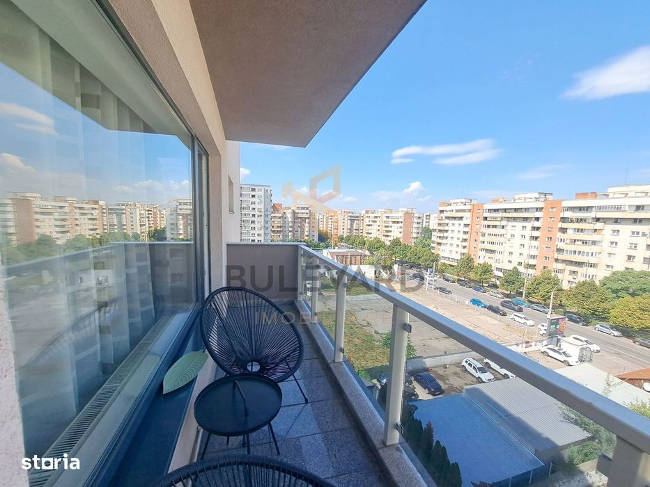 Apartament tip studio, terasa, Calea Dorobantilor! — fotografia 1