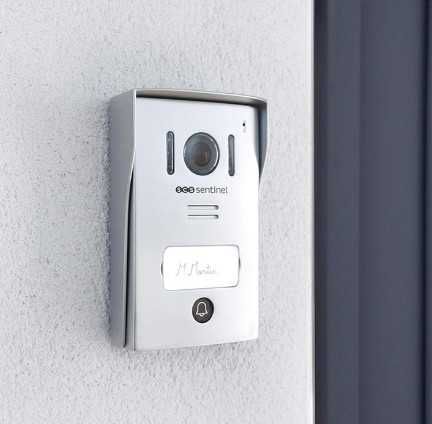 Видео домофон SCS Sentinel VisioKit 4.3 PVF0051