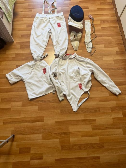 Фехтовальная форма мужская