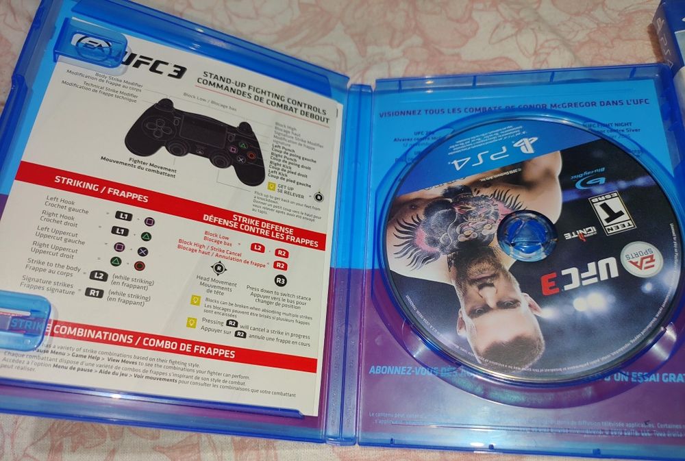 Продам игры на пс4