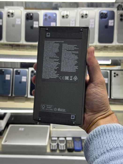 Samsung Galaxy S25Fe 5G 256gb EAC