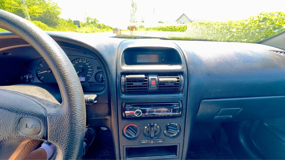 OPEL Astra 2001 — imagine 5