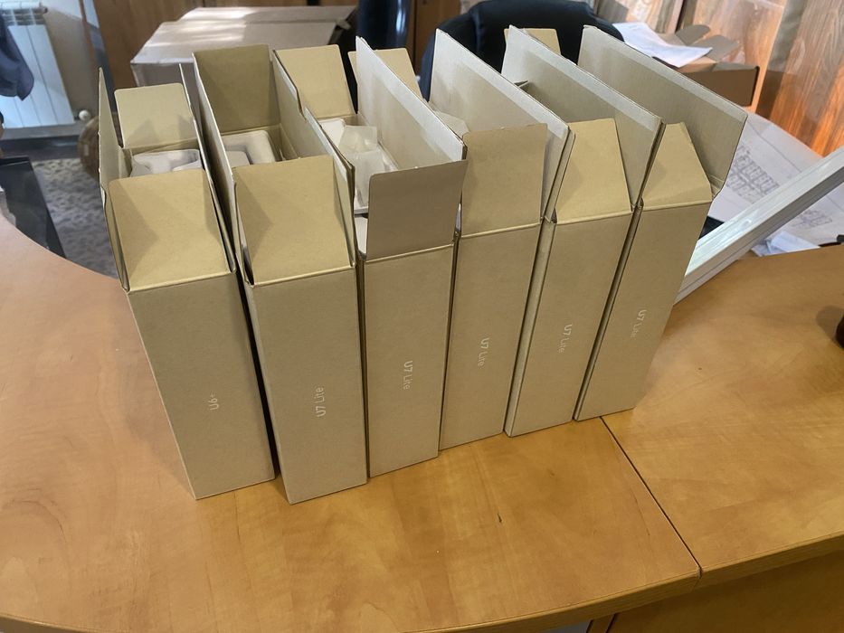 Unifi u7 lite ubiquiti wifi