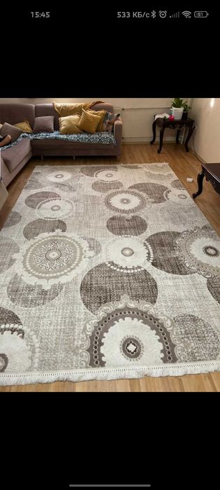 Ковер состояние отличная