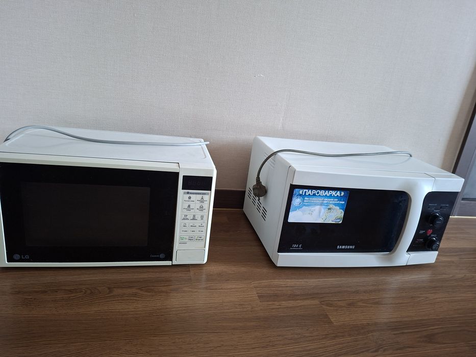 Микроволновая печь LG